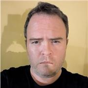 I'm a native English speaker, with a clear, received pronunciation accent, looking to teach beginners and intermediate speakers.